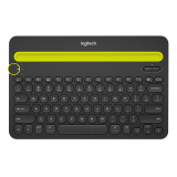 Logitech K480 Bluetooth Multi- Device Keyboard